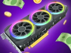 Juego Idle GPU Mining Clicker en línea