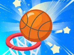 Juego Bounce Dunk Frvr en línea