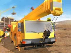 Juego City Construction Simulator Excavator Games en línea