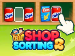 Juego Shop Sorting 2 en línea