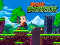 Juego Monk Boy Warrior en línea