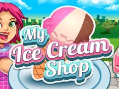 Juego My Ice Cream Shop en línea