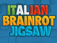 Juego Italian Brainrot Jigsaw en línea