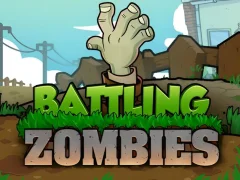 Juego Battling Zombies en línea