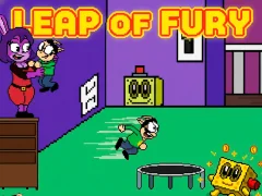 Juego Leap of Fury en línea