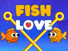 Juego Fish Love en línea