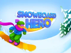 Juego Snowboard Hero en línea