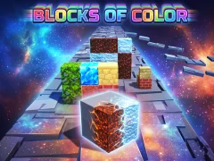 Juego Blocks of color en línea
