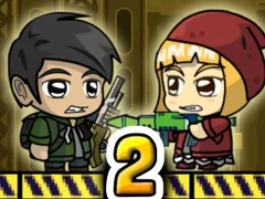Juego Zombie Mission 2 en línea