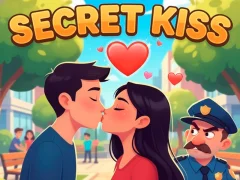 Juego Secret Kiss en línea