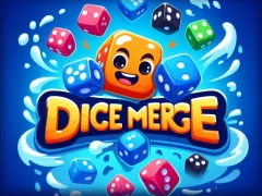 Juego Dice Merge en línea