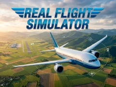 Juego Real Flight Simulator en línea