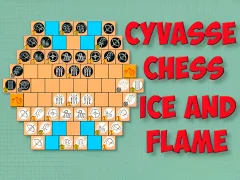 Juego Cyvasse Chess Ice and Flame en línea