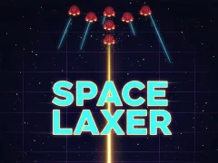 Juego Space Laxer en línea