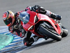 Juego 2020 Ducati Panigale en línea