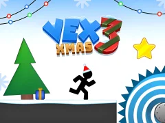 Juego Vex 3 Xmas en línea