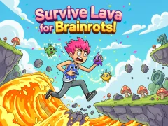 Juego Survive Lava for Brainrots! en línea
