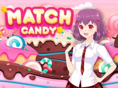Juego Match Candy en línea