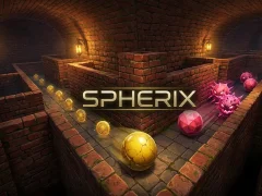 Juego SPHERIX en línea