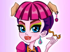 Juego Monster High Makeup en línea