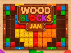Juego Wood Blocks Jam en línea