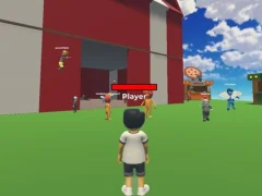 Juego Natural Disaster Survival Obby en línea