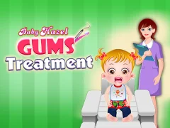 Juego Baby Hazel Gums Treatment en línea