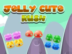 Juego Cute Jelly Rush en línea