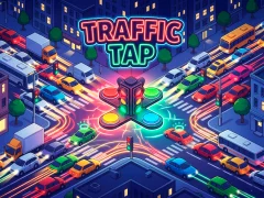 Juego Traffic Tap en línea