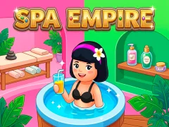 Juego Spa Empire en línea