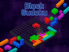 Juego Block Sudoku en línea
