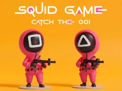 Juego Squid Game:Catch The 001 en línea