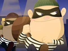 Juego Robbers in Town en línea