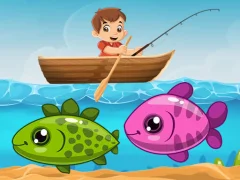 Juego Fishing Boy en línea