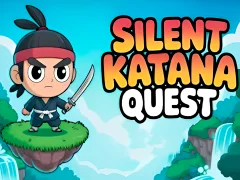 Juego Silent Katana Quest en línea