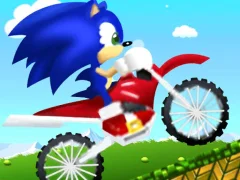 Juego Sonic Ride en línea