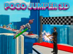 Juego Pogo Jumper 3D en línea