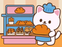 Juego Purrfect Bakery en línea