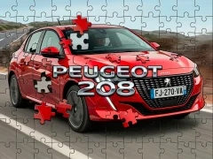 Juego Peugeot 208 en línea