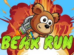 Juego Bear Run en línea