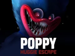 Juego Poppy Huggie Escape en línea