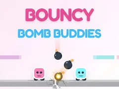 Juego Bouncy Bomb Buddies en línea