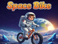 Juego Space Bike en línea