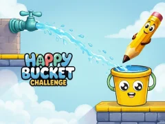 Juego Happy Bucket Challenge en línea