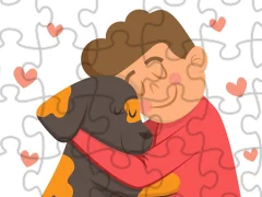 Juego Adopt a Pet Jigsaw en línea