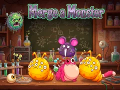 Juego Merge a Monster en línea