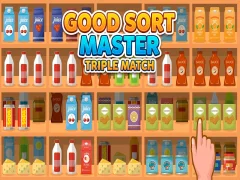 Juego Good Sort Master Triple Match en línea