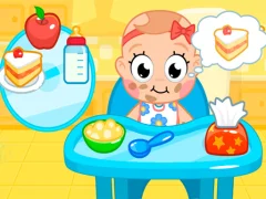 Juego Baby Care en línea