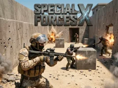 Juego Special Forces X en línea