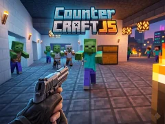 Juego Counter Craft JS en línea